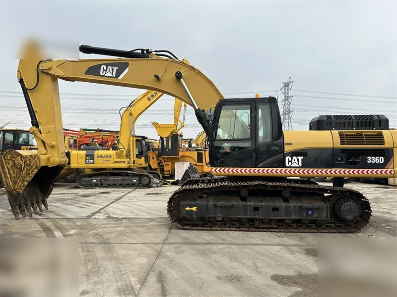CATERPILLAR 336D - Гусеничный экскаватор: фото 1 CATERPILLAR 336D - Гусеничный экскаватор: фото 1