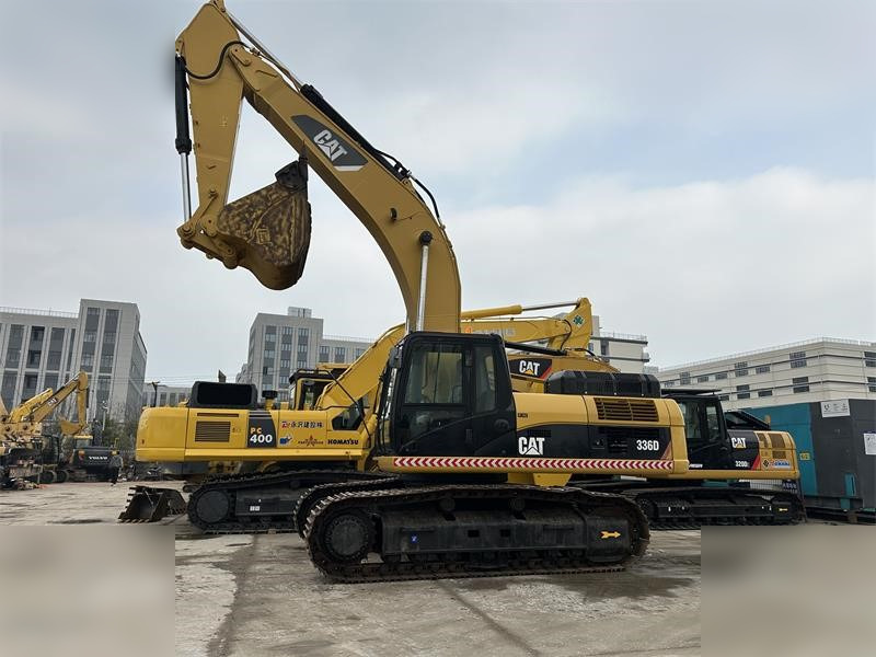 CATERPILLAR 336D - Гусеничный экскаватор: фото 4 CATERPILLAR 336D - Гусеничный экскаватор: фото 4