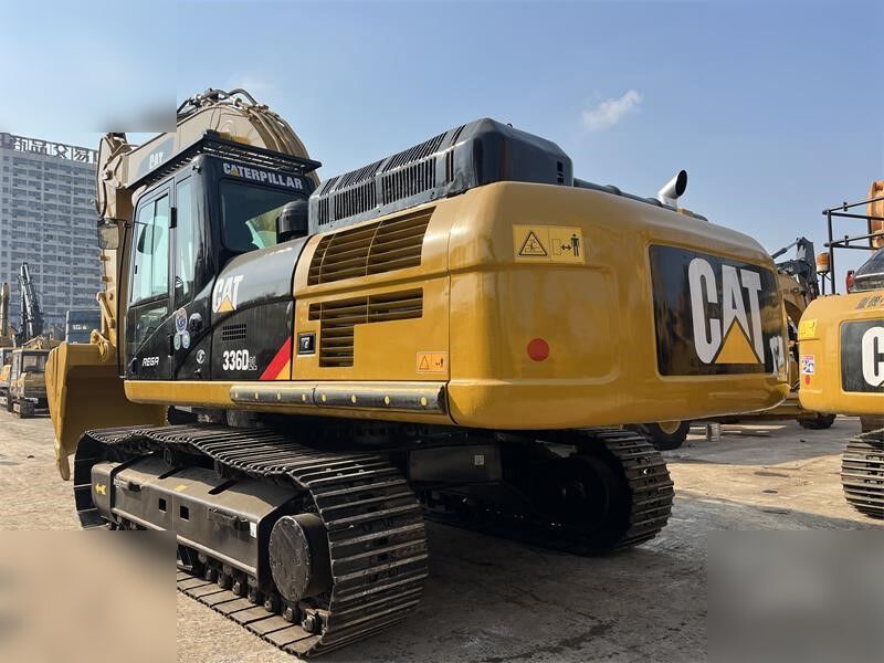 CATERPILLAR 336D2L - Гусеничный экскаватор: фото 2 CATERPILLAR 336D2L - Гусеничный экскаватор: фото 2