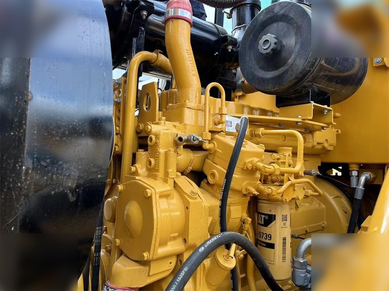 Колёсный погрузчик CATERPILLAR 966H: фото 9