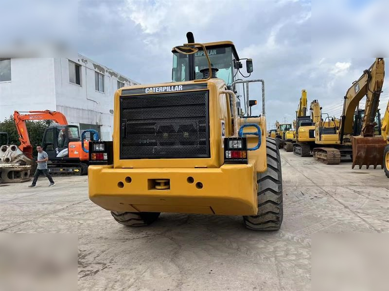 CATERPILLAR 966H - Колёсный погрузчик: фото 5 CATERPILLAR 966H - Колёсный погрузчик: фото 5