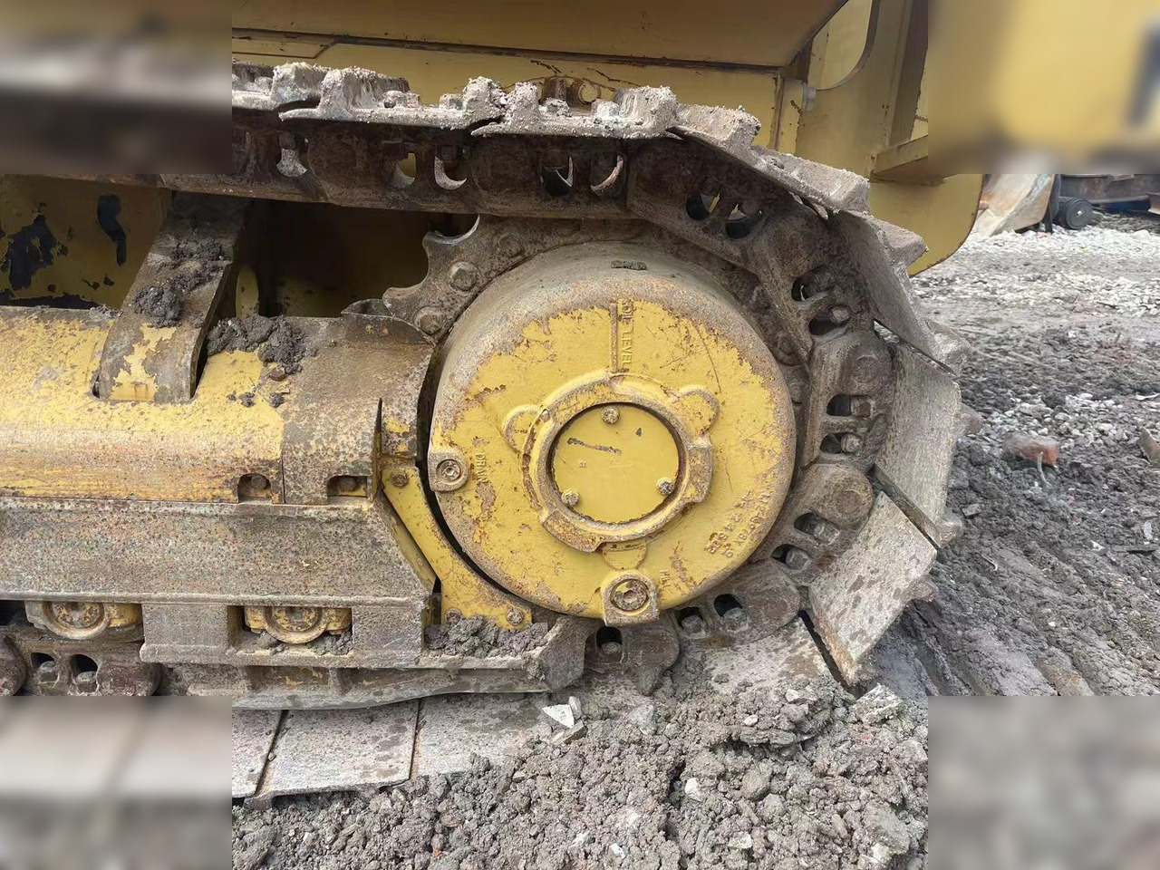 CATERPILLAR D5G XL - Бульдозер: фото 3 CATERPILLAR D5G XL - Бульдозер: фото 3