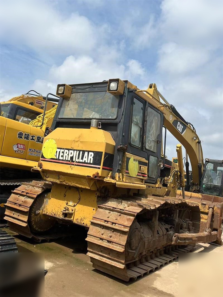 CATERPILLAR D6G - Бульдозер: фото 4 CATERPILLAR D6G - Бульдозер: фото 4