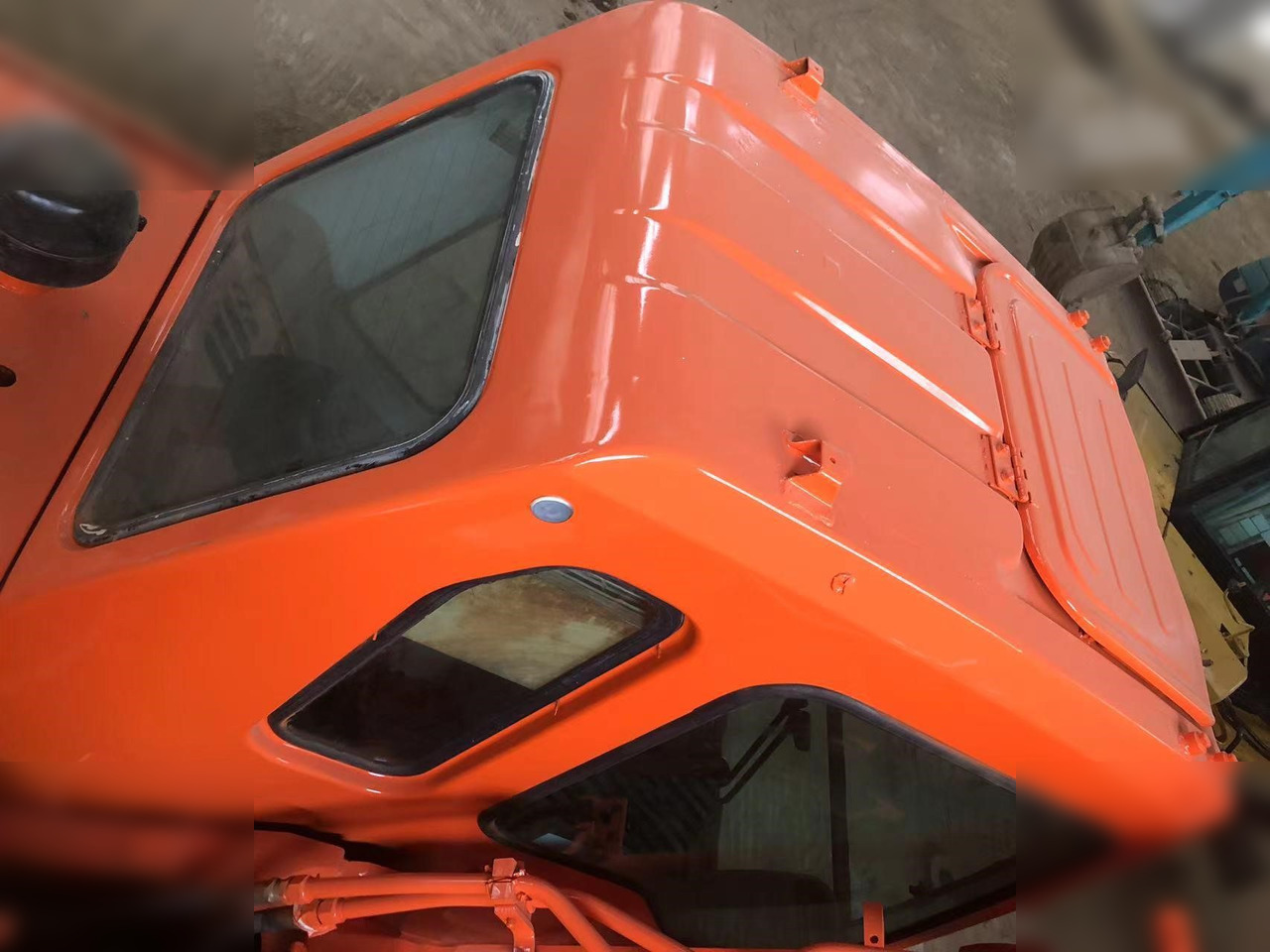 DOOSAN DH150 LC-7 - Гусеничный экскаватор: фото 4 DOOSAN DH150 LC-7 - Гусеничный экскаватор: фото 4