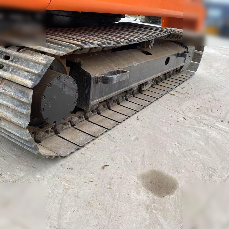 DOOSAN DX140 LC - Гусеничный экскаватор: фото 4 DOOSAN DX140 LC - Гусеничный экскаватор: фото 4