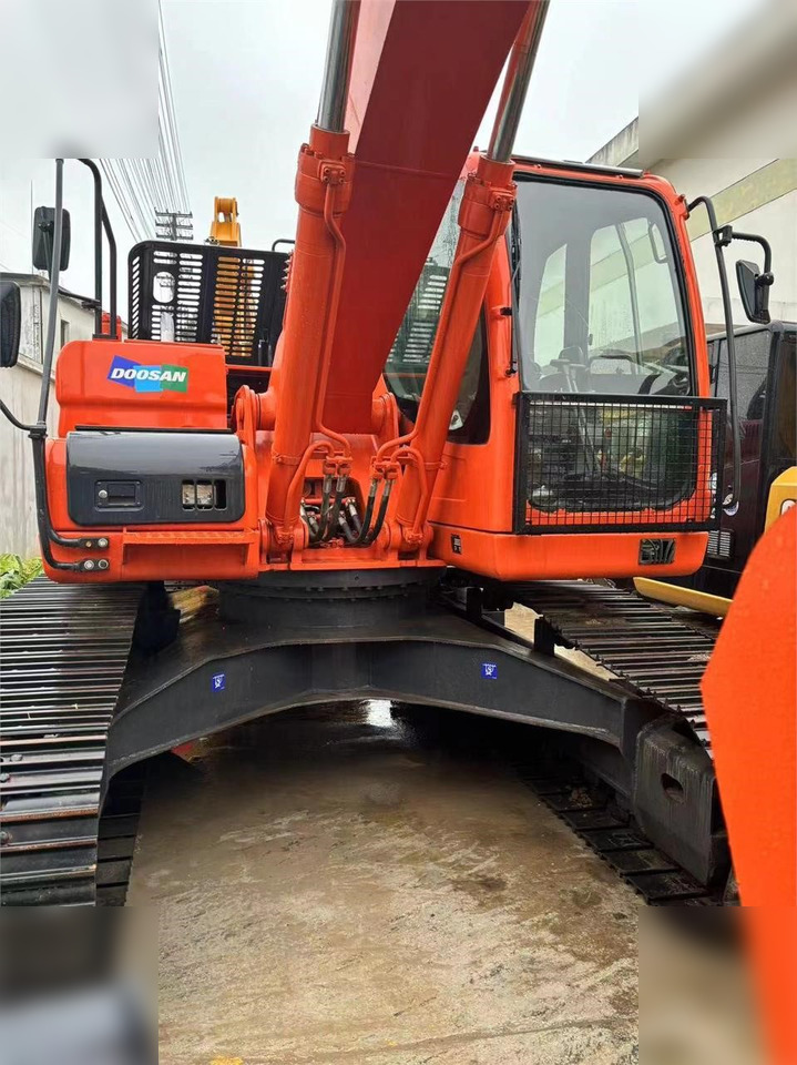DOOSAN DX225 LC-5 - Гусеничный экскаватор: фото 4 DOOSAN DX225 LC-5 - Гусеничный экскаватор: фото 4