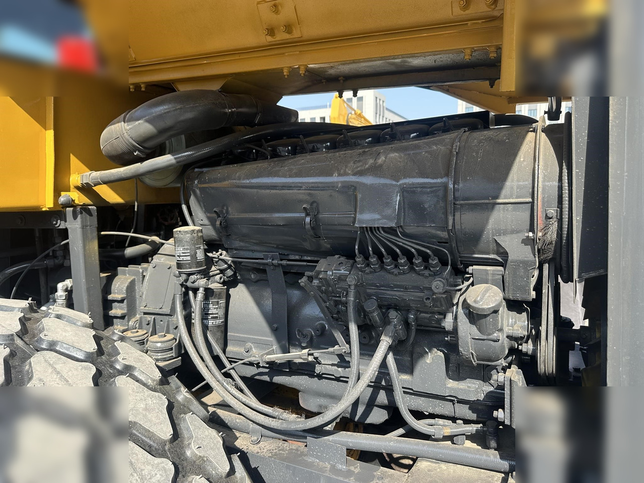 Каток DYNAPAC CA30D: фото 8