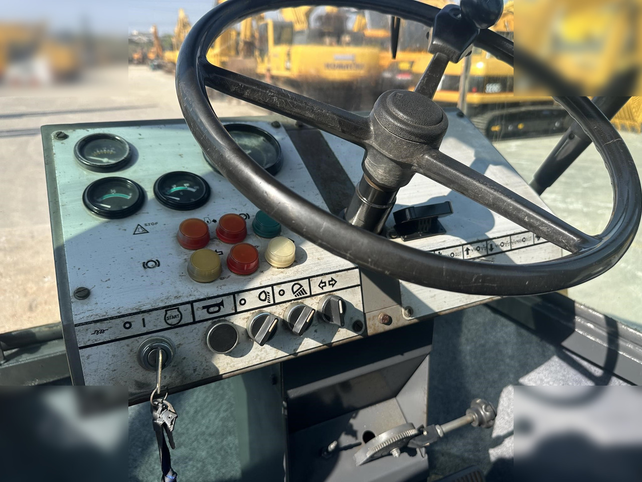 Каток DYNAPAC CA30D: фото 7