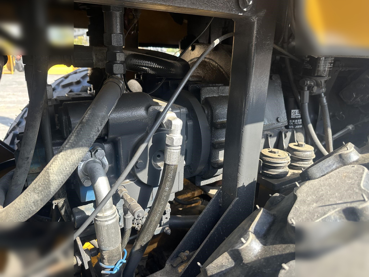 Каток DYNAPAC CA30D: фото 6