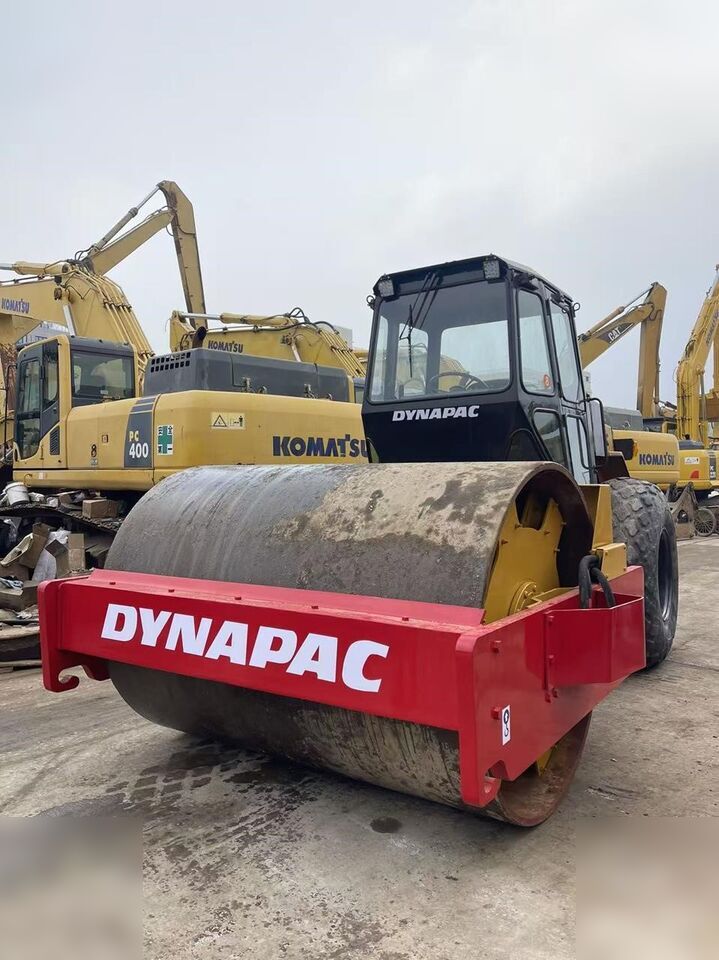 DYNAPAC CA30D - Каток: фото 3 DYNAPAC CA30D - Каток: фото 3