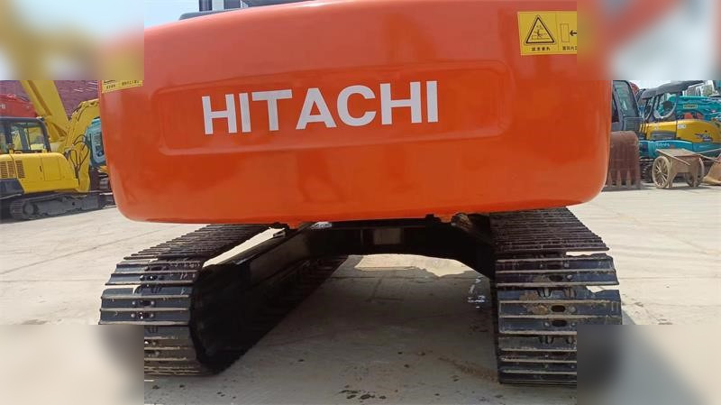 HITACHI EX120-5 - Гусеничный экскаватор: фото 2 HITACHI EX120-5 - Гусеничный экскаватор: фото 2