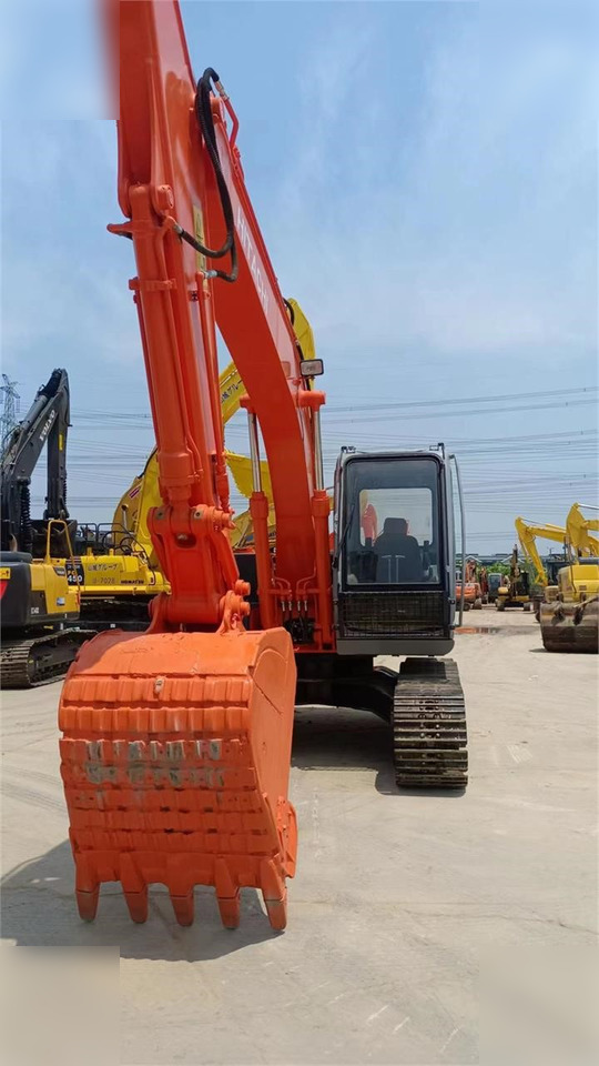 HITACHI EX120-5 - Гусеничный экскаватор: фото 4 HITACHI EX120-5 - Гусеничный экскаватор: фото 4