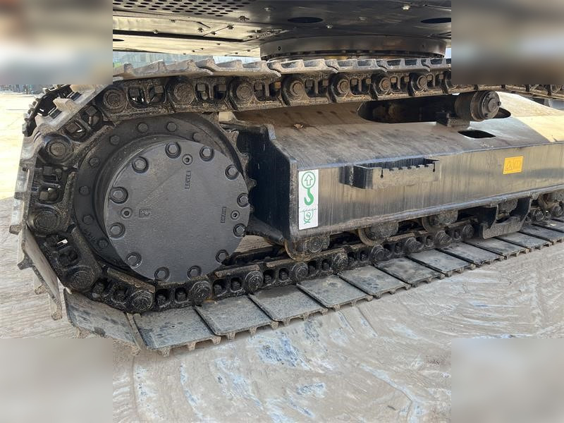 HITACHI ZX120 - Гусеничный экскаватор: фото 4 HITACHI ZX120 - Гусеничный экскаватор: фото 4