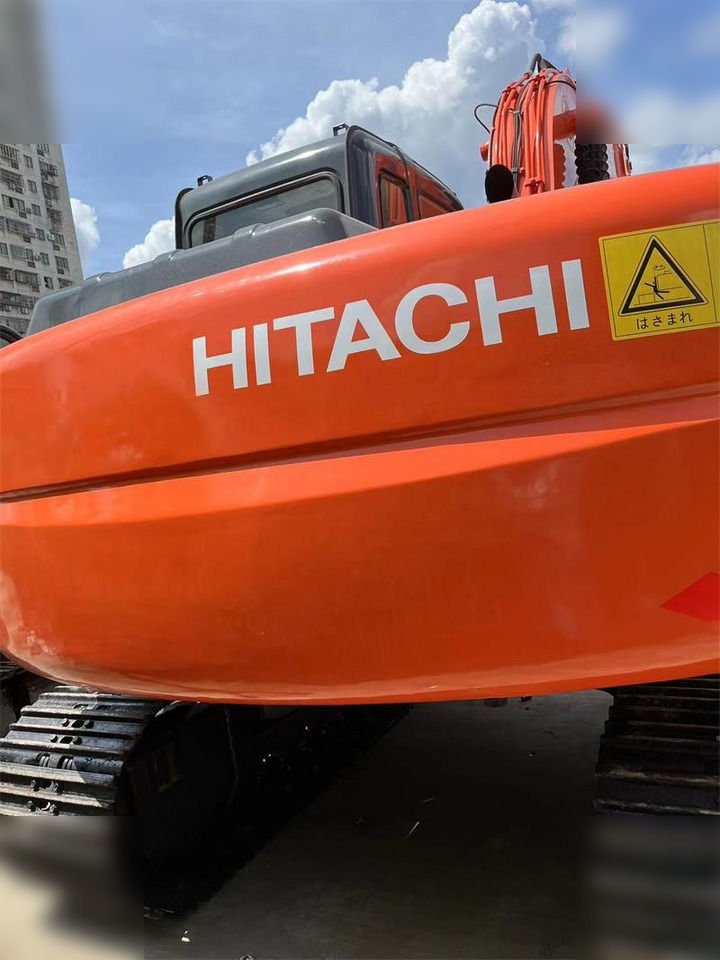 HITACHI ZX120 - Гусеничный экскаватор: фото 5 HITACHI ZX120 - Гусеничный экскаватор: фото 5