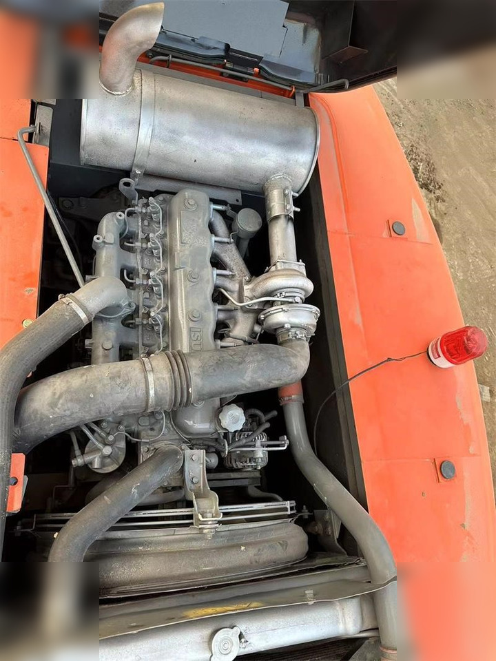 Гусеничный экскаватор HITACHI ZX200: фото 7