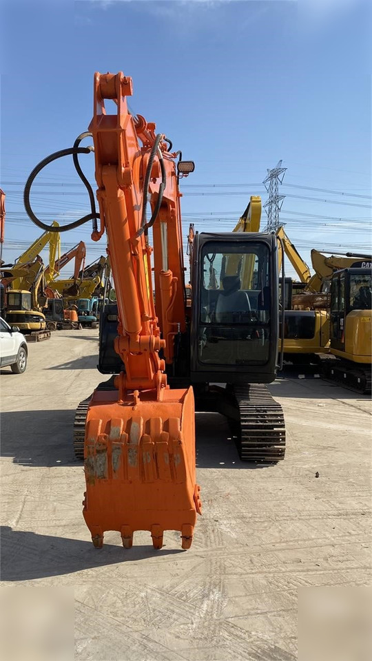 HITACHI ZX70 - Гусеничный экскаватор: фото 5 HITACHI ZX70 - Гусеничный экскаватор: фото 5