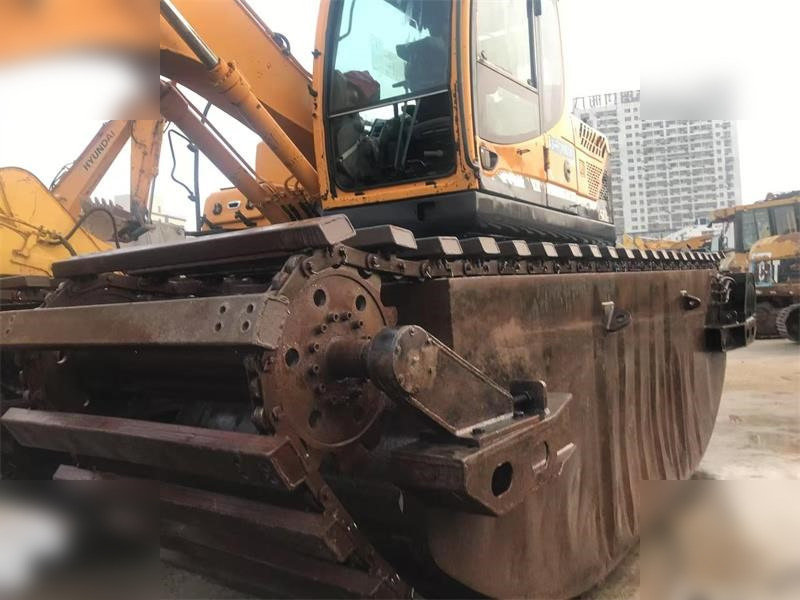 HYUNDAI ROBEX 150 LC-9 - Гусеничный экскаватор: фото 4 HYUNDAI ROBEX 150 LC-9 - Гусеничный экскаватор: фото 4