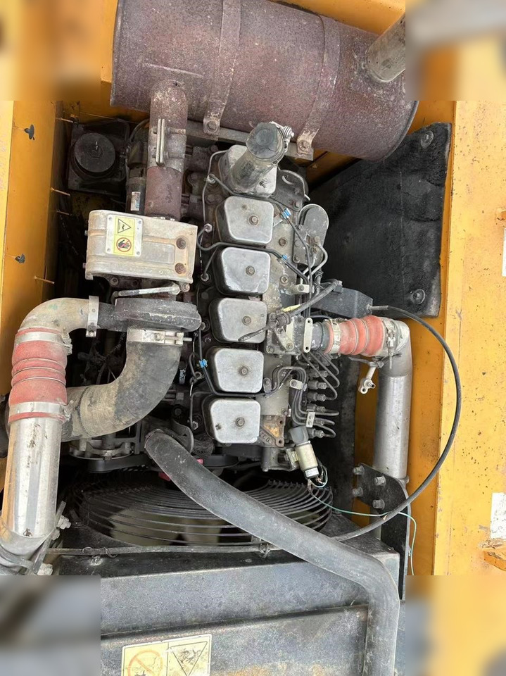 HYUNDAI ROBEX 210 LC-7 - Гусеничный экскаватор: фото 5 HYUNDAI ROBEX 210 LC-7 - Гусеничный экскаватор: фото 5