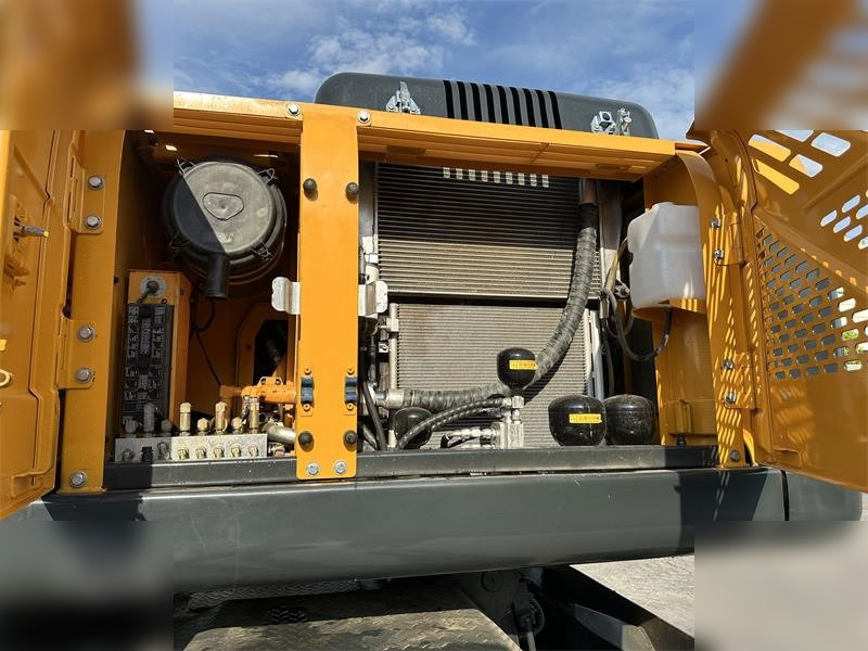 HYUNDAI ROBEX 210W-9 - Колёсный экскаватор: фото 5 HYUNDAI ROBEX 210W-9 - Колёсный экскаватор: фото 5