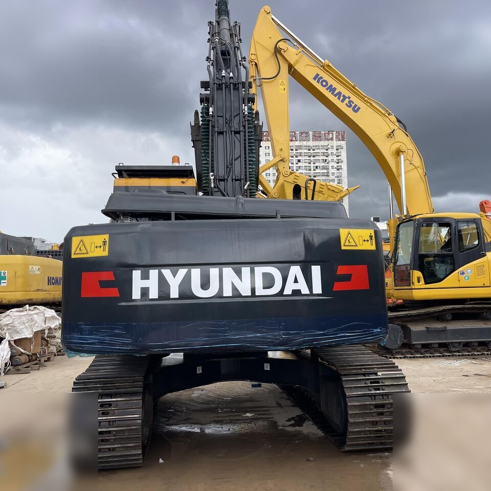 HYUNDAI ROBEX 220 LC-9S - Гусеничный экскаватор: фото 3 HYUNDAI ROBEX 220 LC-9S - Гусеничный экскаватор: фото 3