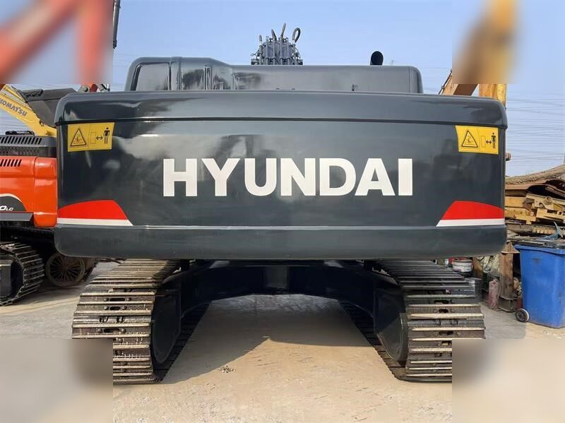 HYUNDAI ROBEX 300 LC-9S - Гусеничный экскаватор: фото 5 HYUNDAI ROBEX 300 LC-9S - Гусеничный экскаватор: фото 5