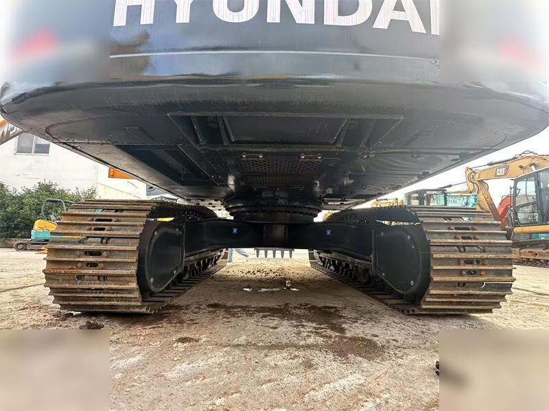 HYUNDAI ROBEX 300 LC-9S - Гусеничный экскаватор: фото 5 HYUNDAI ROBEX 300 LC-9S - Гусеничный экскаватор: фото 5