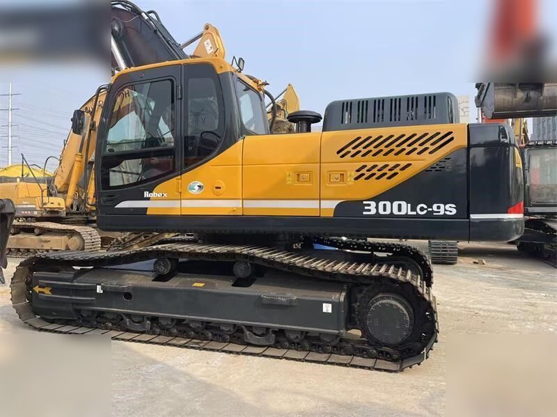 HYUNDAI ROBEX 300 LC-9S - Гусеничный экскаватор: фото 4 HYUNDAI ROBEX 300 LC-9S - Гусеничный экскаватор: фото 4