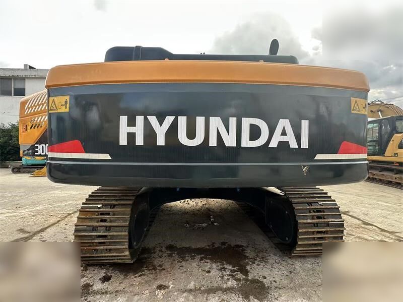 HYUNDAI ROBEX 300 LC-9S - Гусеничный экскаватор: фото 2 HYUNDAI ROBEX 300 LC-9S - Гусеничный экскаватор: фото 2
