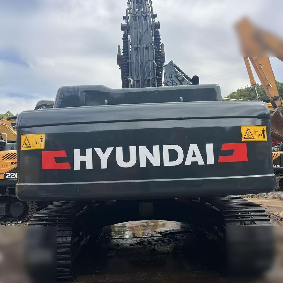 HYUNDAI ROBEX 305 LC-9T - Гусеничный экскаватор: фото 4 HYUNDAI ROBEX 305 LC-9T - Гусеничный экскаватор: фото 4