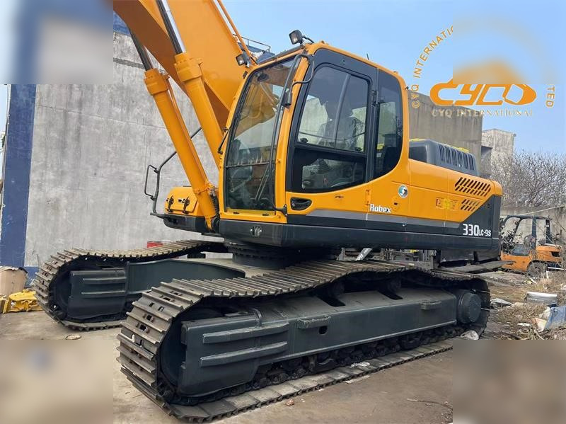 HYUNDAI ROBEX 330 LC-9S - Гусеничный экскаватор: фото 2 HYUNDAI ROBEX 330 LC-9S - Гусеничный экскаватор: фото 2