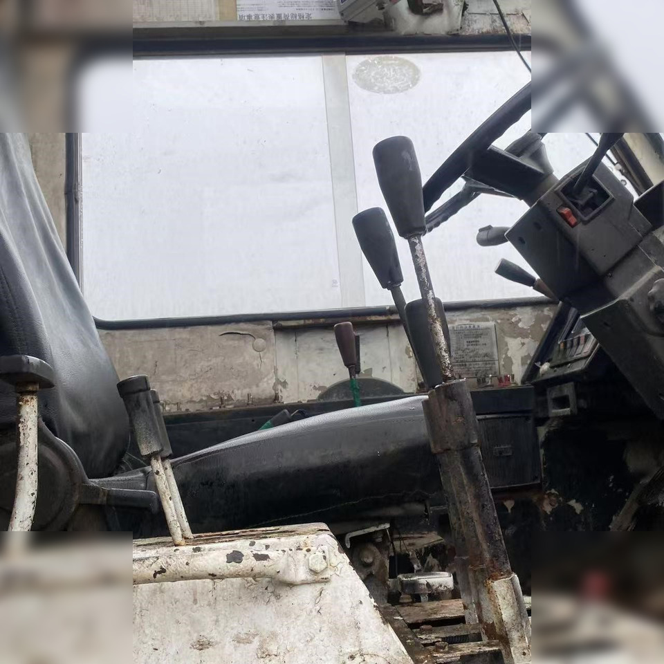 KATO SS500 - Короткобазный кран: фото 5 KATO SS500 - Короткобазный кран: фото 5