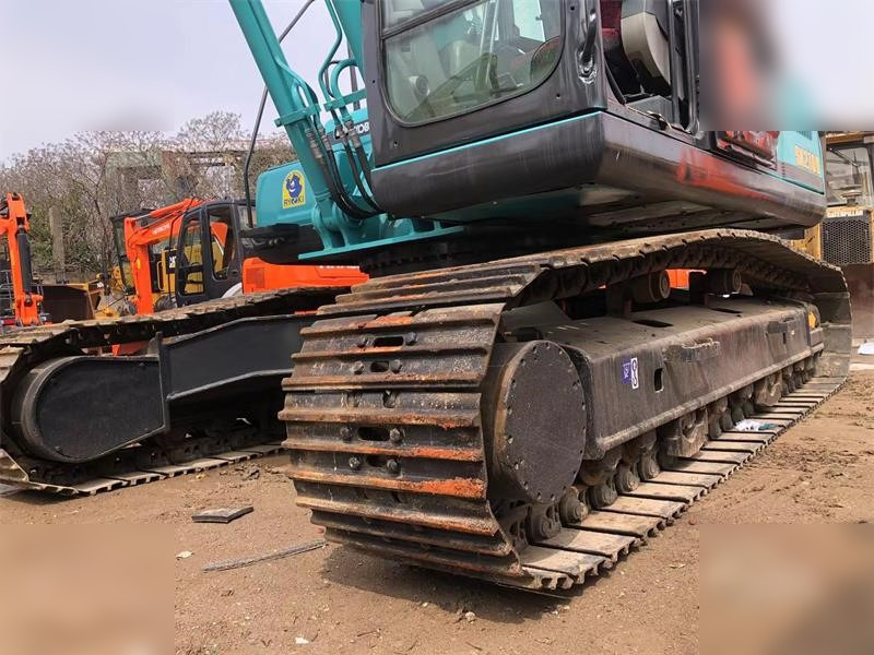 KOBELCO SK210-8 - Гусеничный экскаватор: фото 4 KOBELCO SK210-8 - Гусеничный экскаватор: фото 4