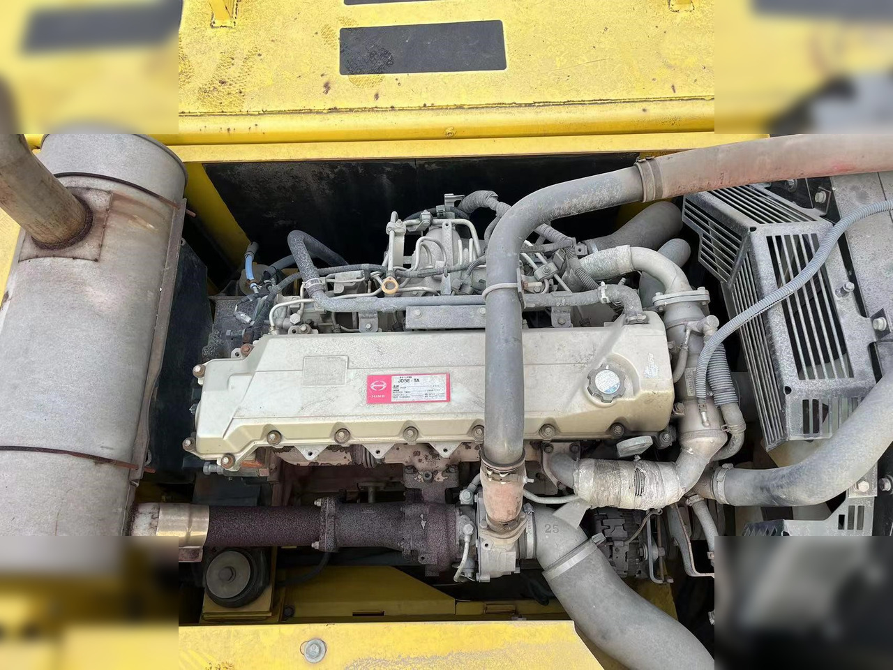 Гусеничный экскаватор KOBELCO SK350: фото 8