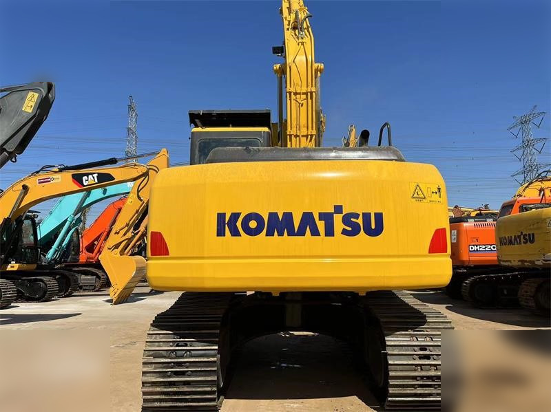 KOMATSU PC160 LC-7 - Гусеничный экскаватор: фото 5 KOMATSU PC160 LC-7 - Гусеничный экскаватор: фото 5