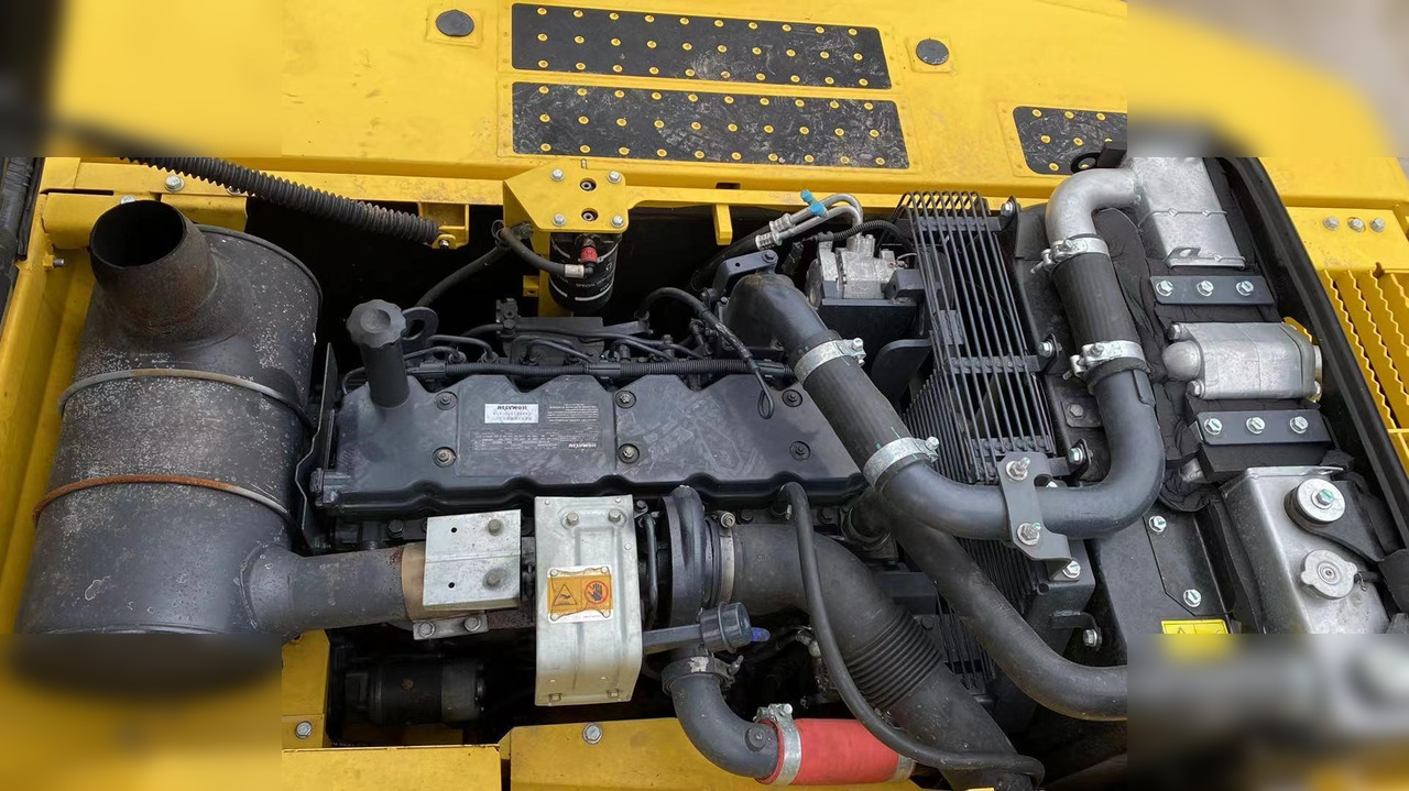Гусеничный экскаватор KOMATSU PC220-8: фото 8