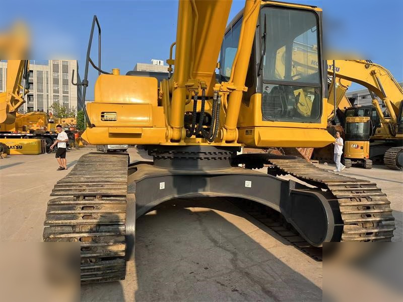 KOMATSU PC350-7 - Гусеничный экскаватор: фото 4 KOMATSU PC350-7 - Гусеничный экскаватор: фото 4