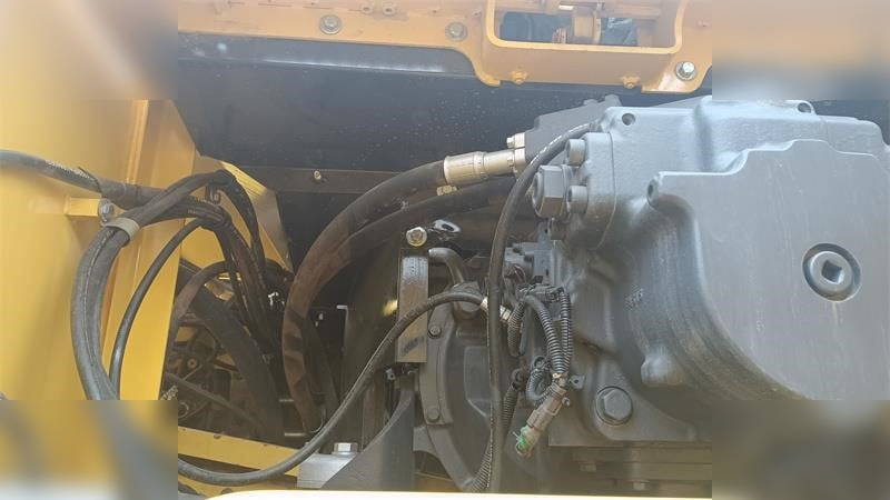 Гусеничный экскаватор KOMATSU PC400-7: фото 7
