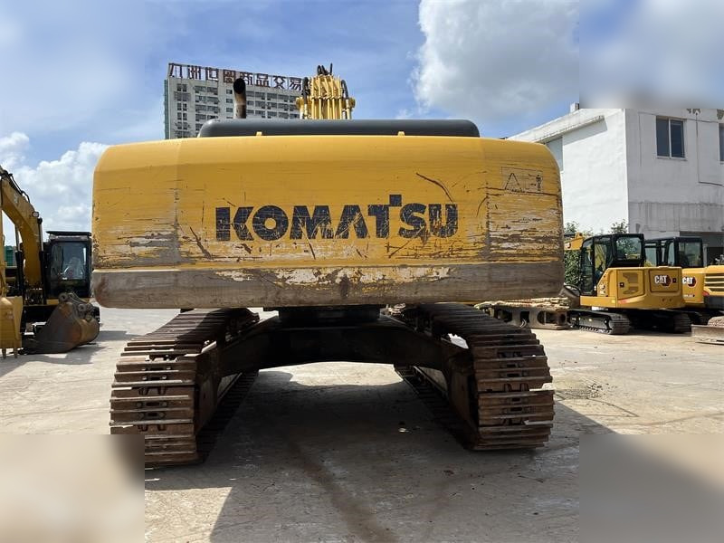KOMATSU PC400-8 - Гусеничный экскаватор: фото 3 KOMATSU PC400-8 - Гусеничный экскаватор: фото 3