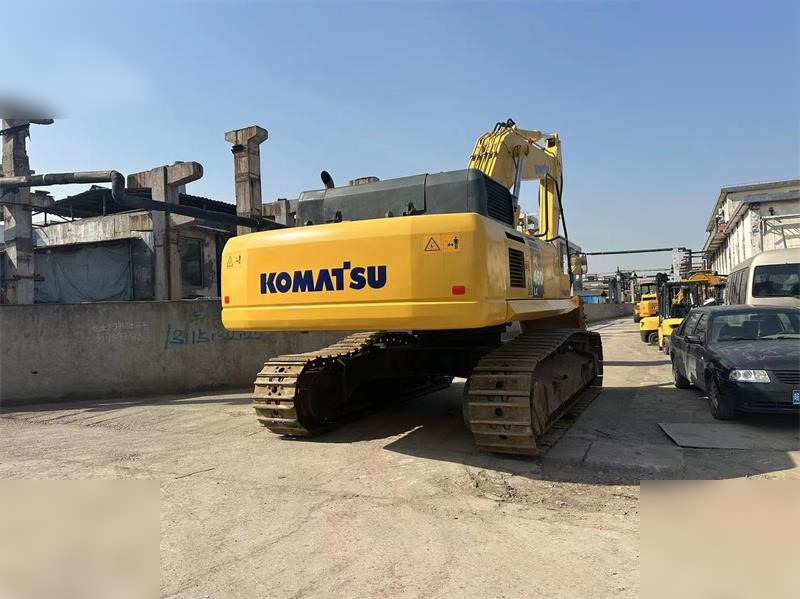 KOMATSU PC460 LC-8 лизинг KOMATSU PC460 LC-8: фото 7