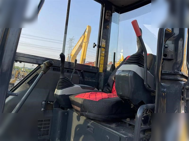 Мини-экскаватор KOMATSU PC55MR-2: фото 8