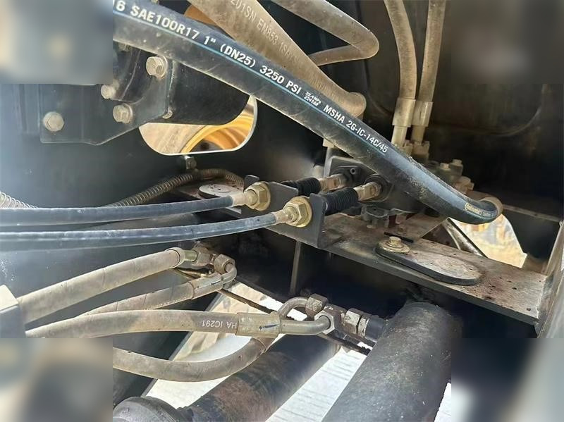 LIUGONG 835H - Колёсный погрузчик: фото 5 LIUGONG 835H - Колёсный погрузчик: фото 5