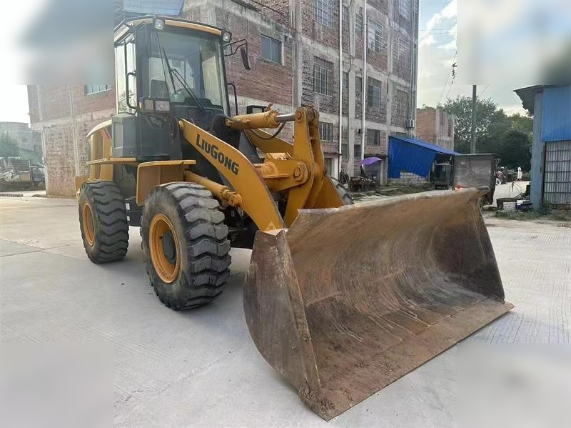 LIUGONG 835H - Колёсный погрузчик: фото 3 LIUGONG 835H - Колёсный погрузчик: фото 3