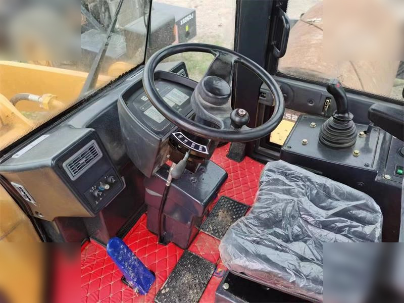 LIUGONG 856 - Колёсный погрузчик: фото 5 LIUGONG 856 - Колёсный погрузчик: фото 5