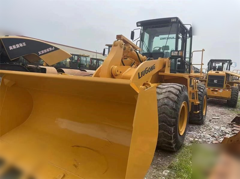 LIUGONG 856 - Колёсный погрузчик: фото 3 LIUGONG 856 - Колёсный погрузчик: фото 3