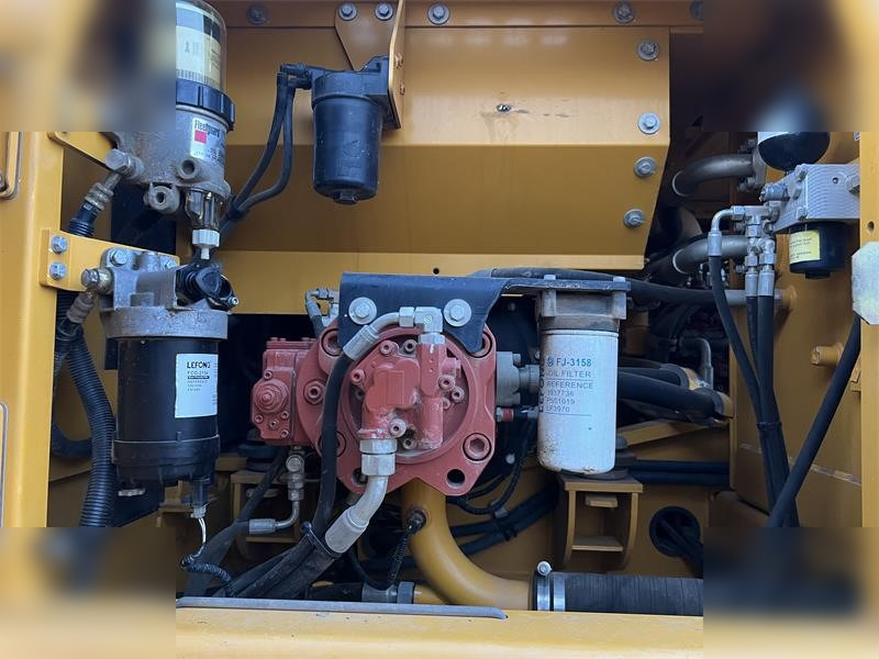 Гусеничный экскаватор LIUGONG 922E: фото 7