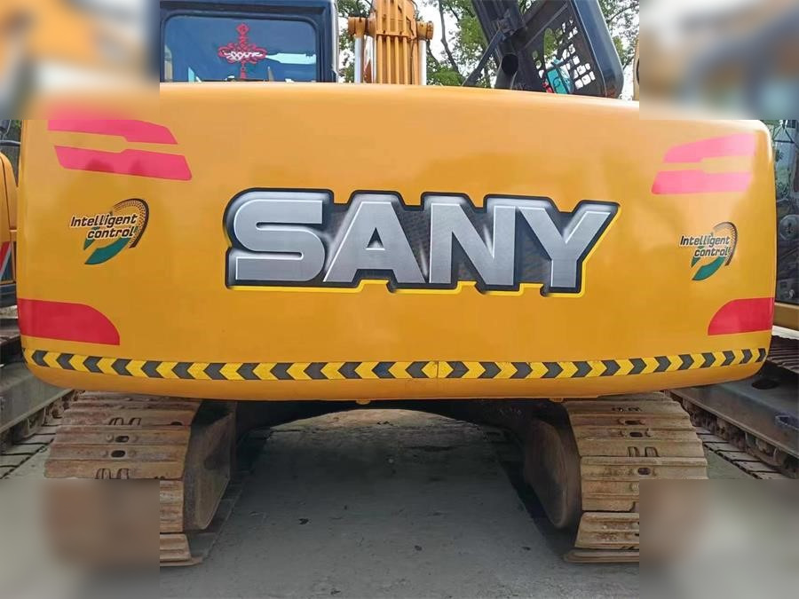 SANY SY135C - Гусеничный экскаватор: фото 4 SANY SY135C - Гусеничный экскаватор: фото 4