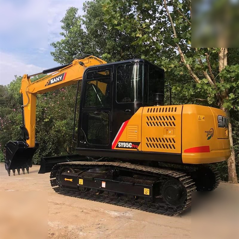 SANY SY95C PRO - Гусеничный экскаватор: фото 2 SANY SY95C PRO - Гусеничный экскаватор: фото 2