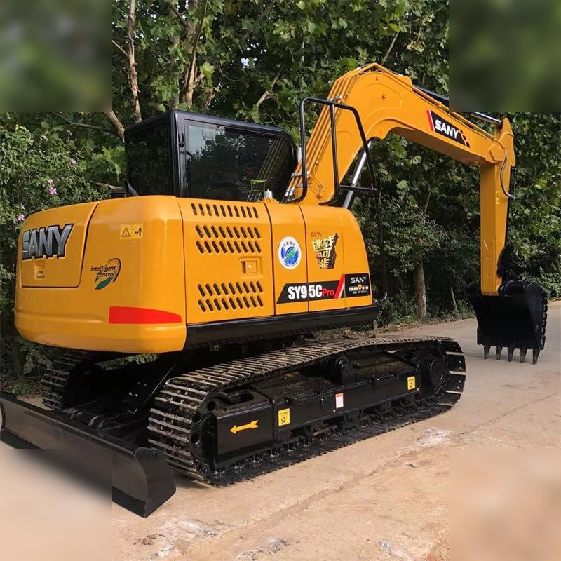 SANY SY95C PRO - Гусеничный экскаватор: фото 1 SANY SY95C PRO - Гусеничный экскаватор: фото 1