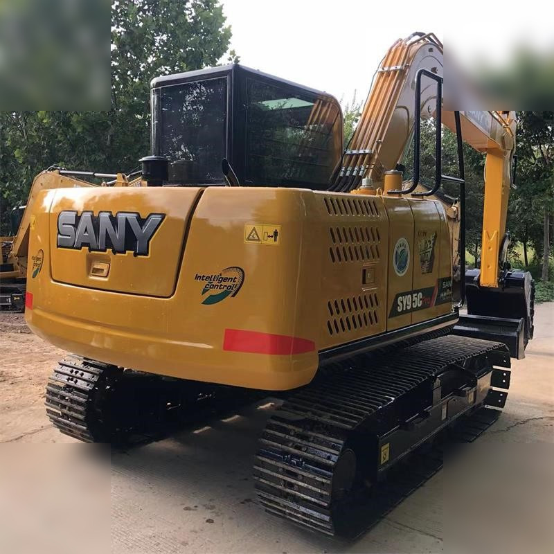 SANY SY95C PRO - Гусеничный экскаватор: фото 5 SANY SY95C PRO - Гусеничный экскаватор: фото 5