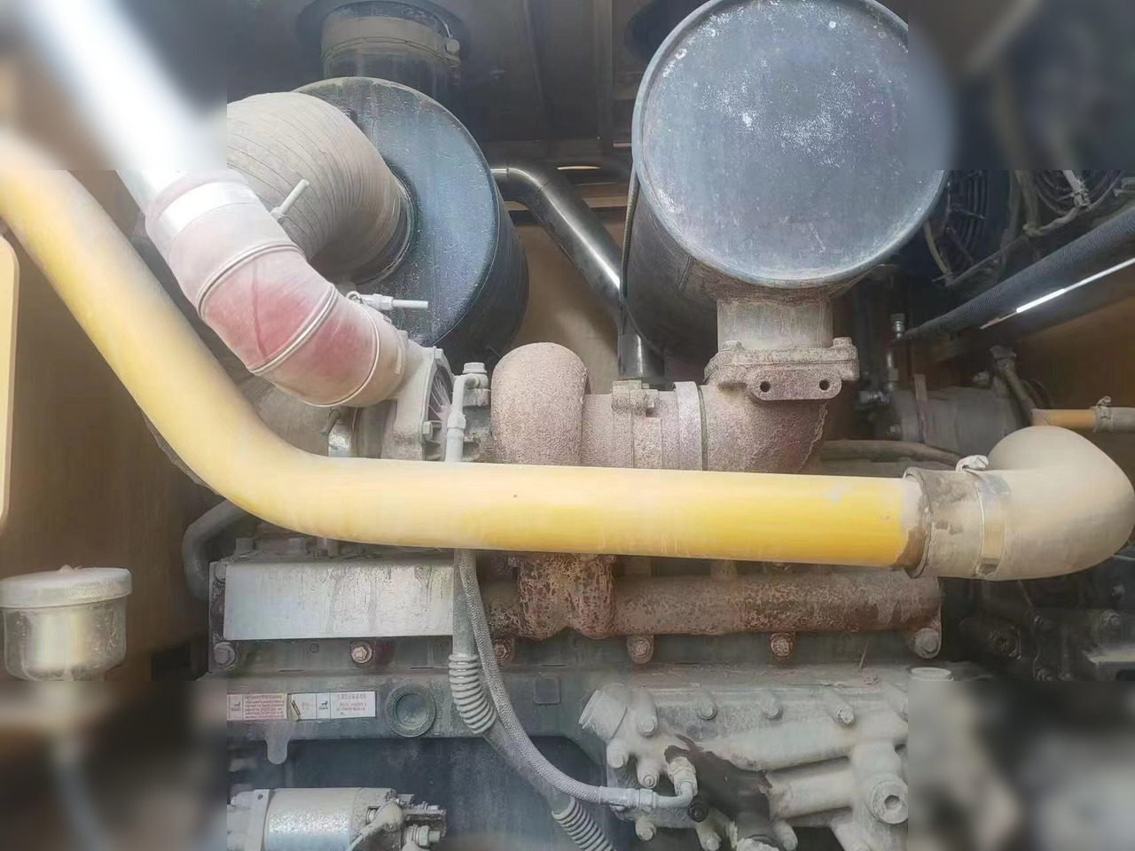 Грейдер SEM 919: фото 8 Грейдер SEM 919: фото 8